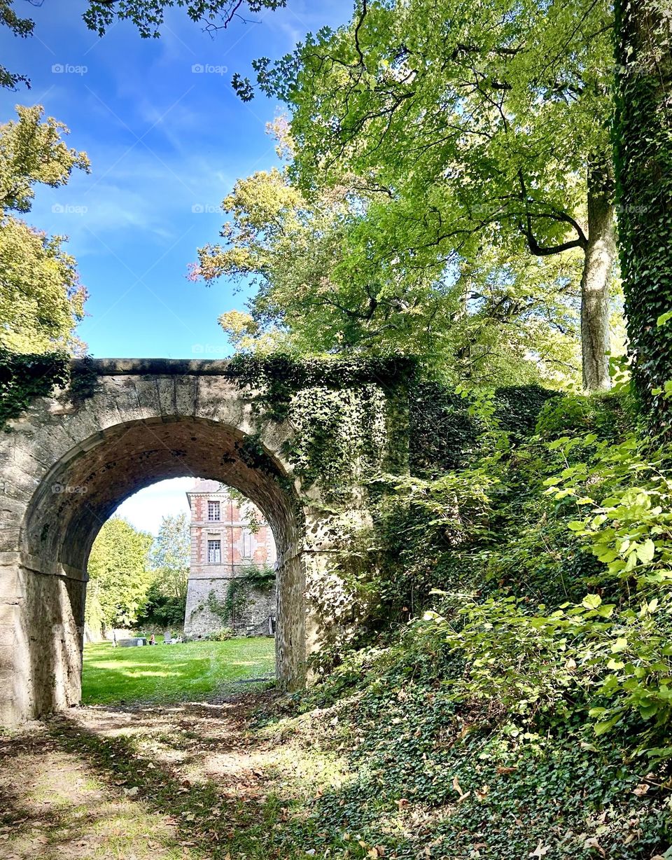 Montceaux Lès Meaux , Octobre 2023 