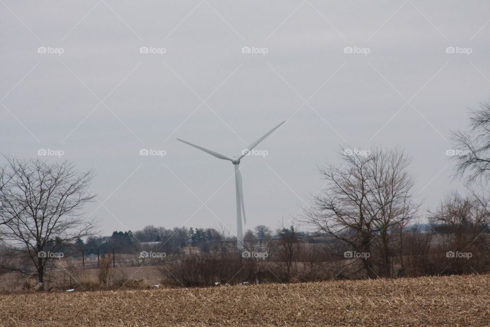 Wind turbine
