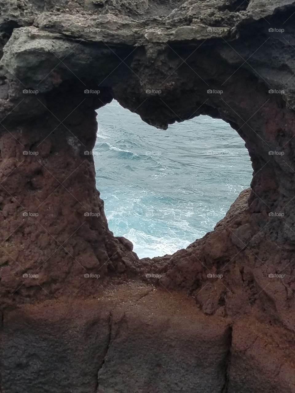 Maui Blow Hole
