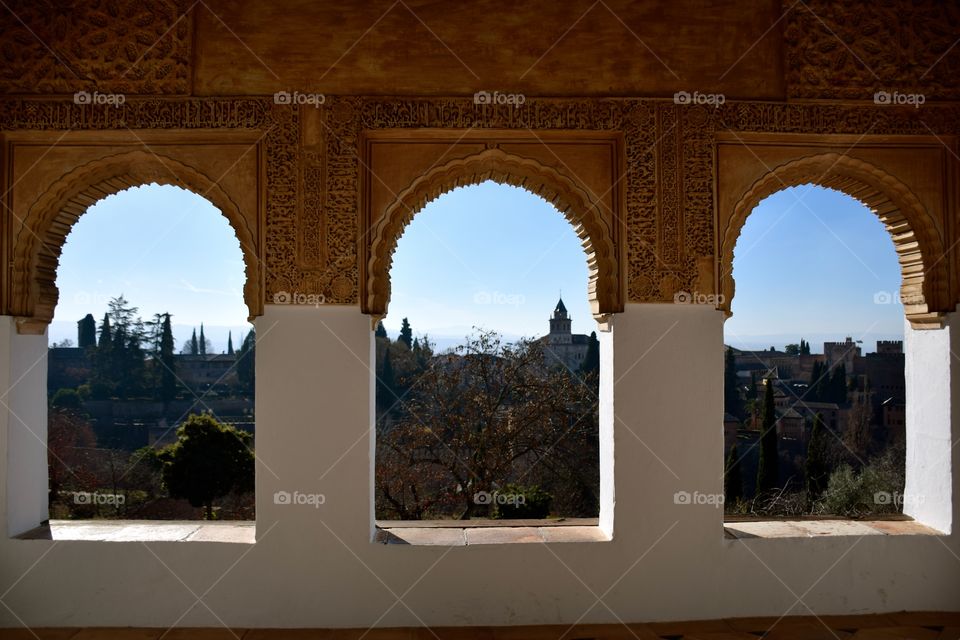 Architecture, No Person, Travel, Building, Arch