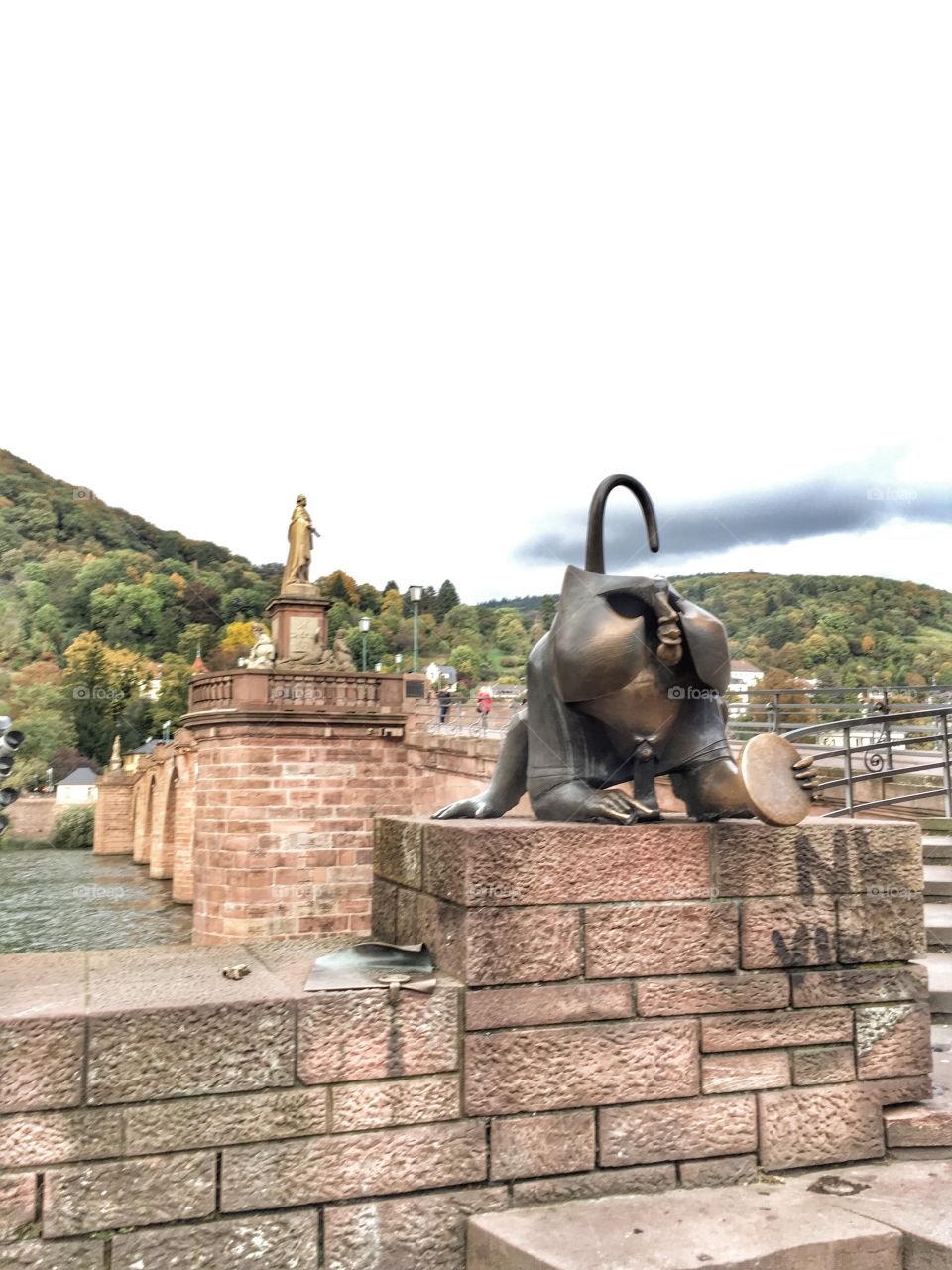 bridge monkey heidelberg