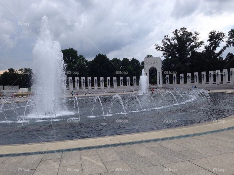 WWII memorial 