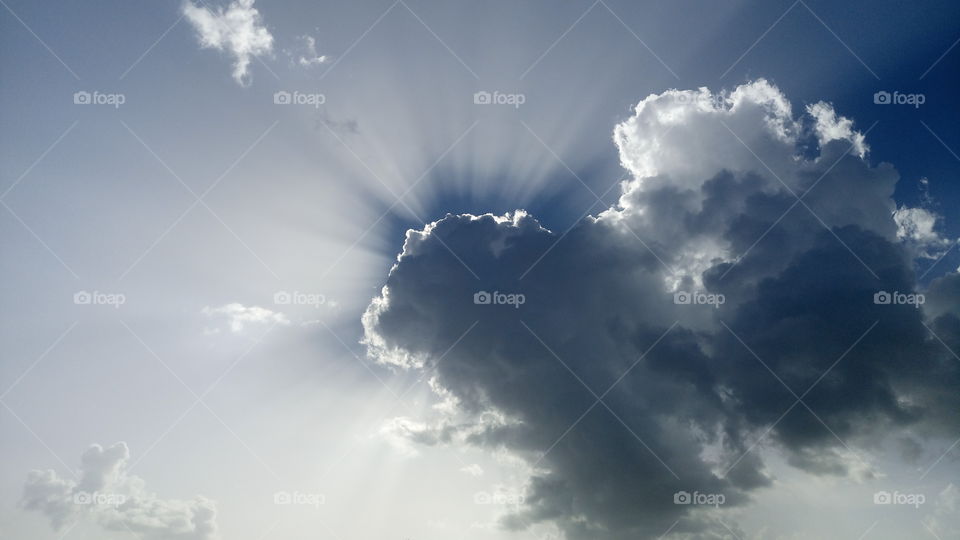 behind sun cloud beautyfull movment