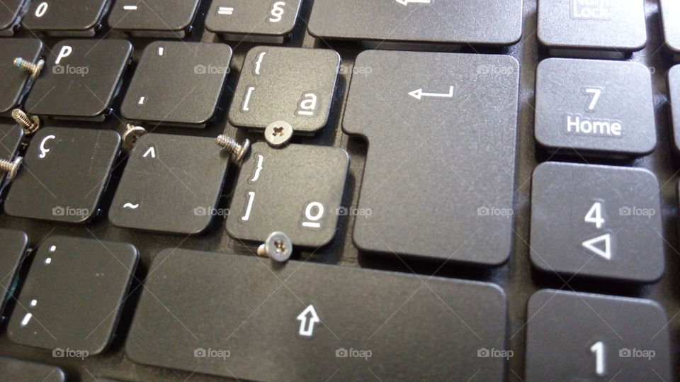 Repair key