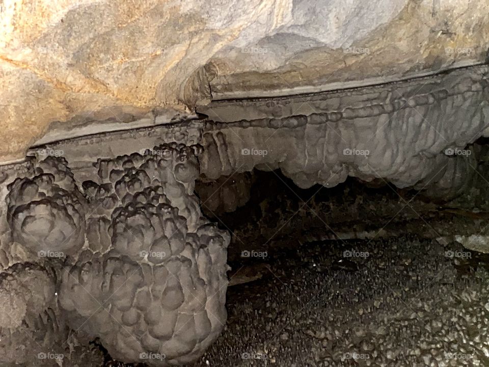 Cave preservation and exploration in southeastern Arizona 