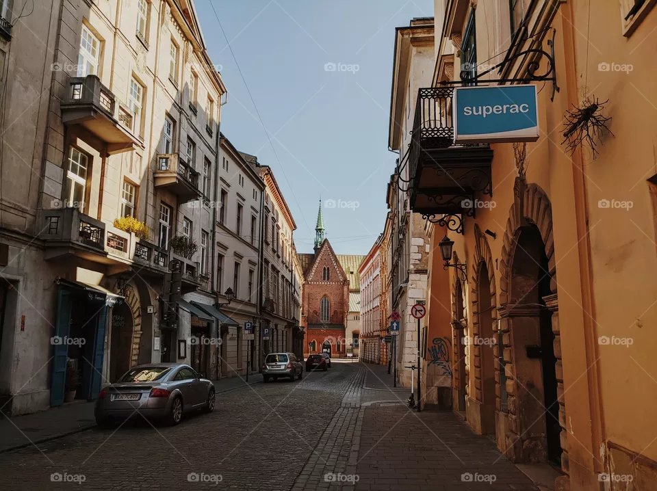 Old town