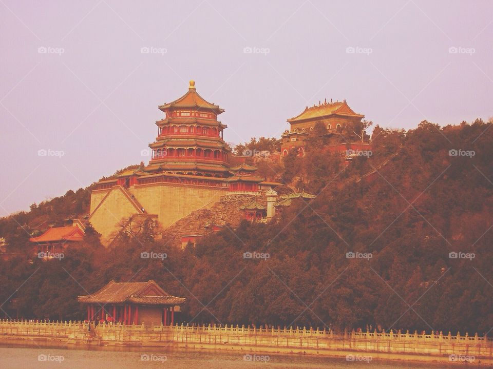 Historic Beijing 