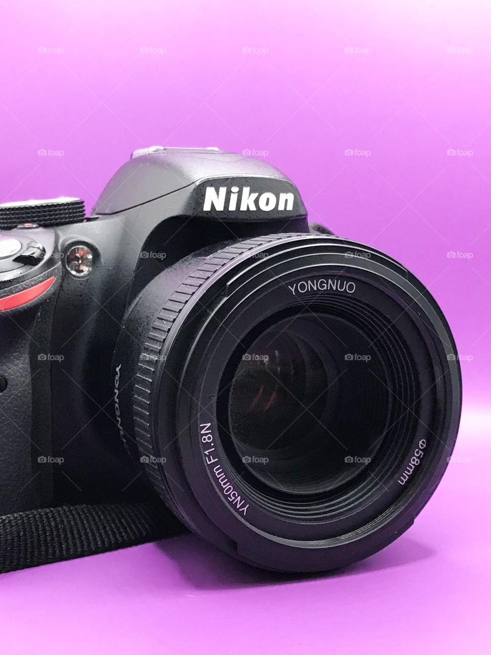 Minha nikon D3200, companheira de todas as horas!