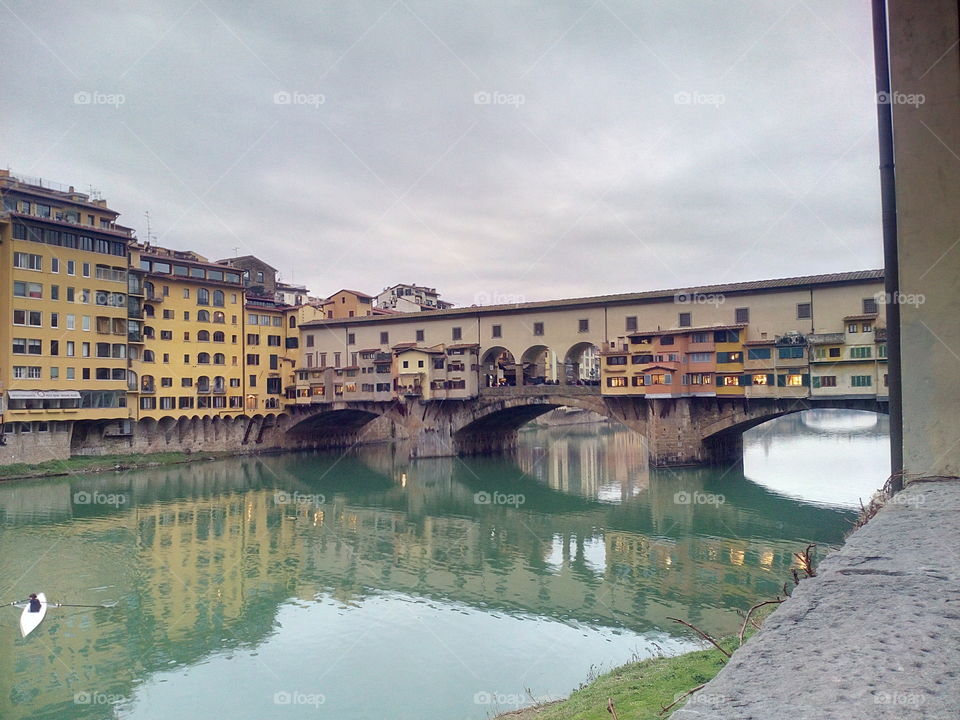 Florence - ponte veccio