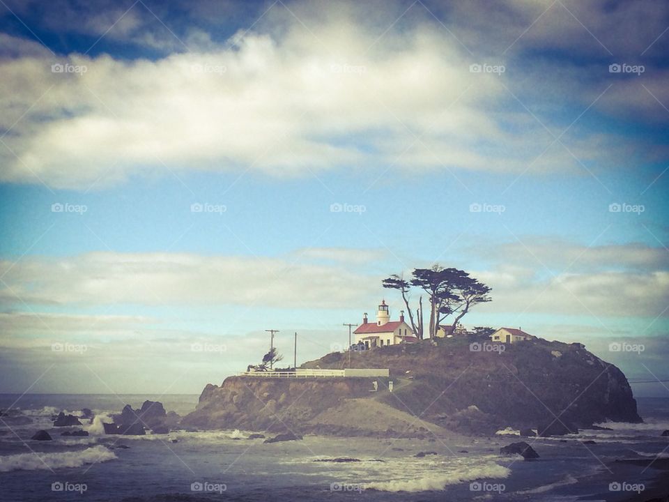 Battery Point Lighthouse 