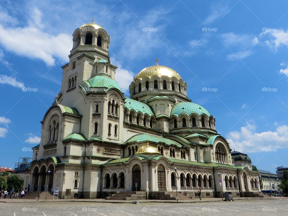 St. Alexander Nevesky Cathedral