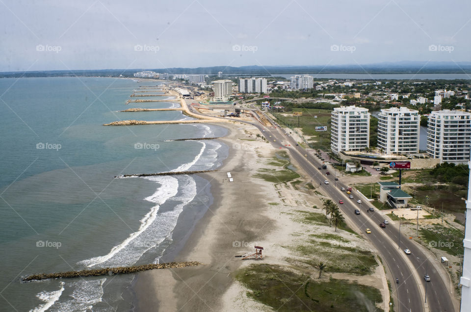 Marbella Cartagena De Indias Colombia