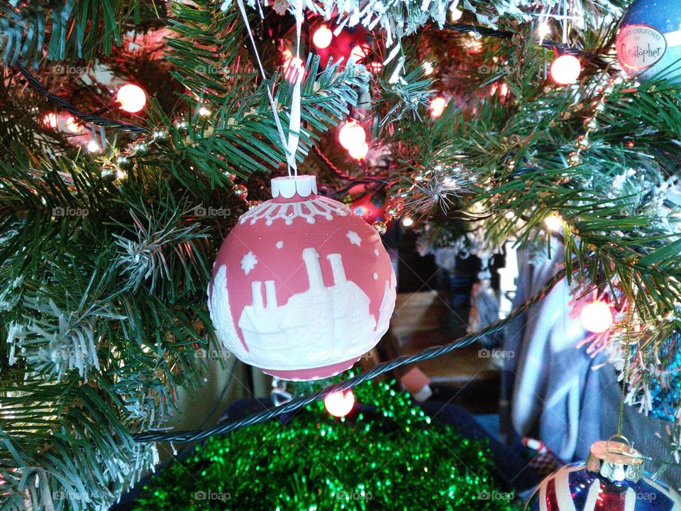 Christmas decorations