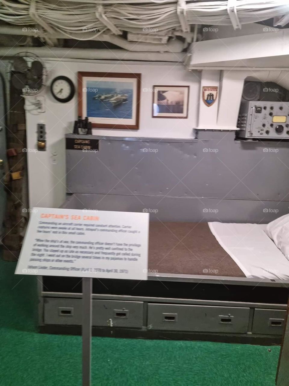 intrepid air and space museum