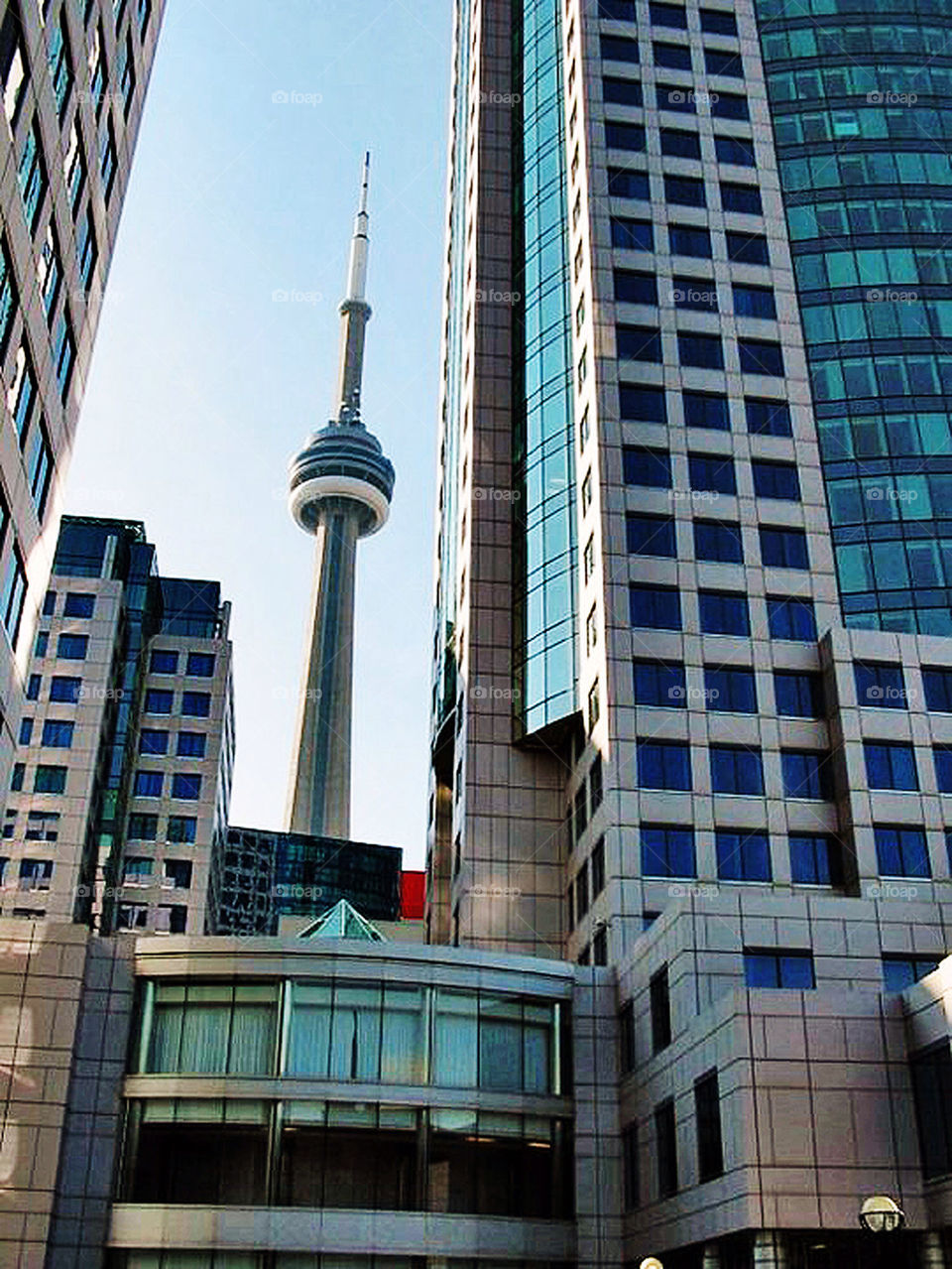 CN tower Toronto