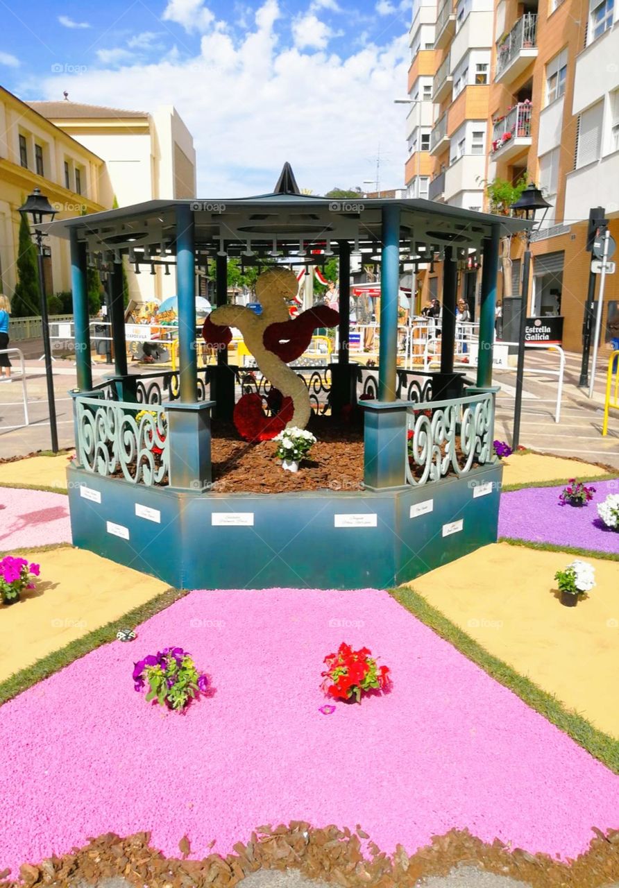 colores Spring from Valencia