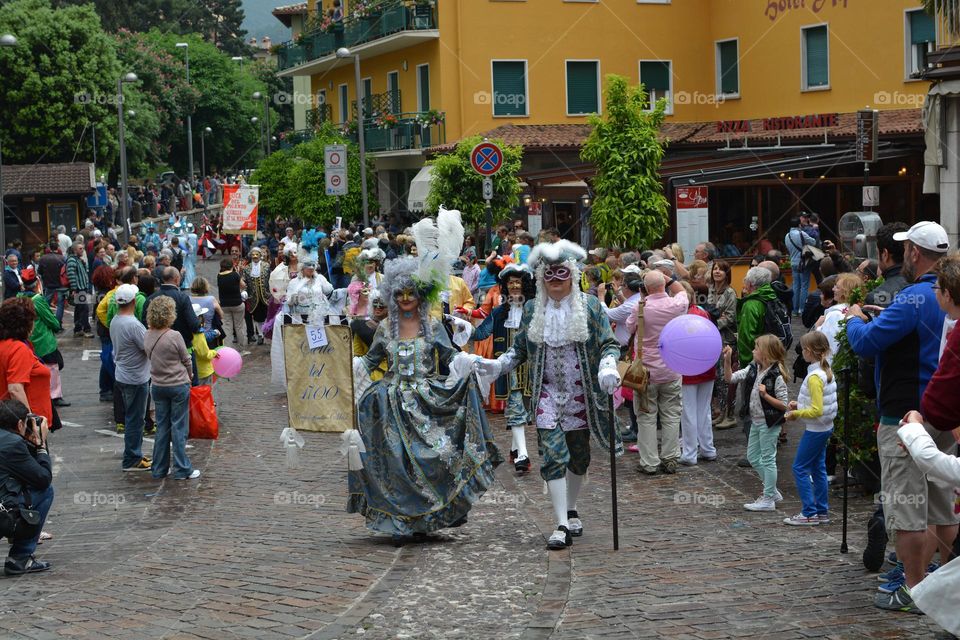 italian carnival