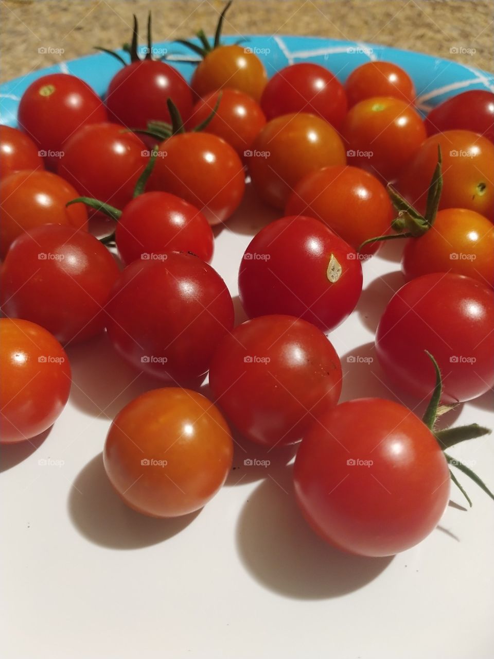 cherry tomatoes