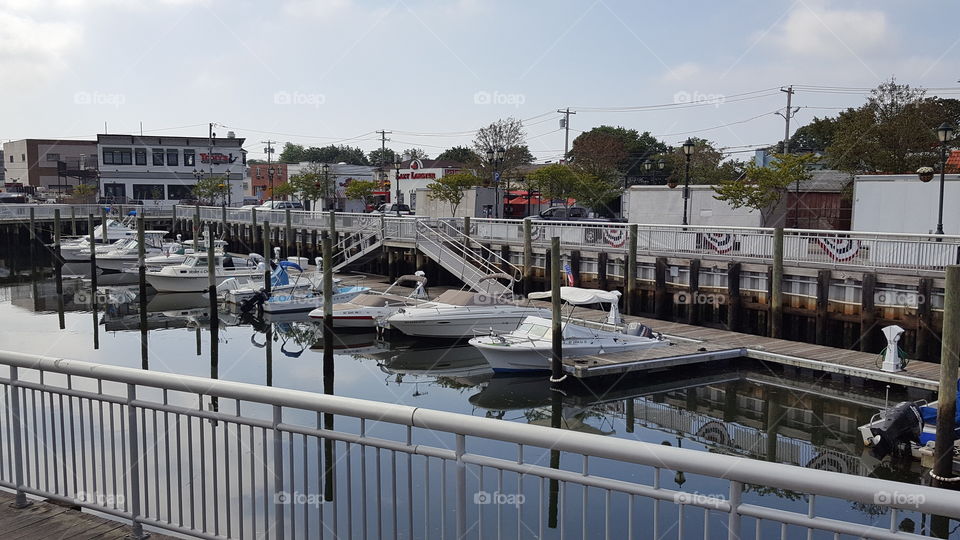 Boat dock