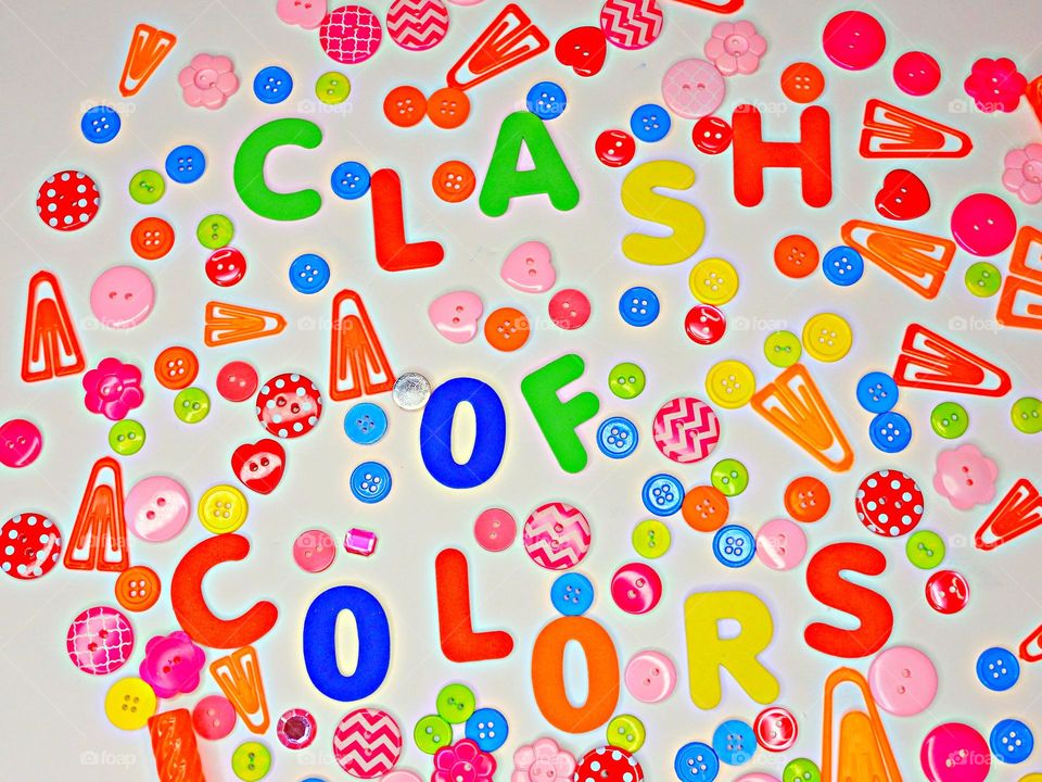 Color Explosion - Vibrant and energetic colors , bright, saturated hues appearing lively and impactful, associated with warmth and colors that seem to pop and draw attention