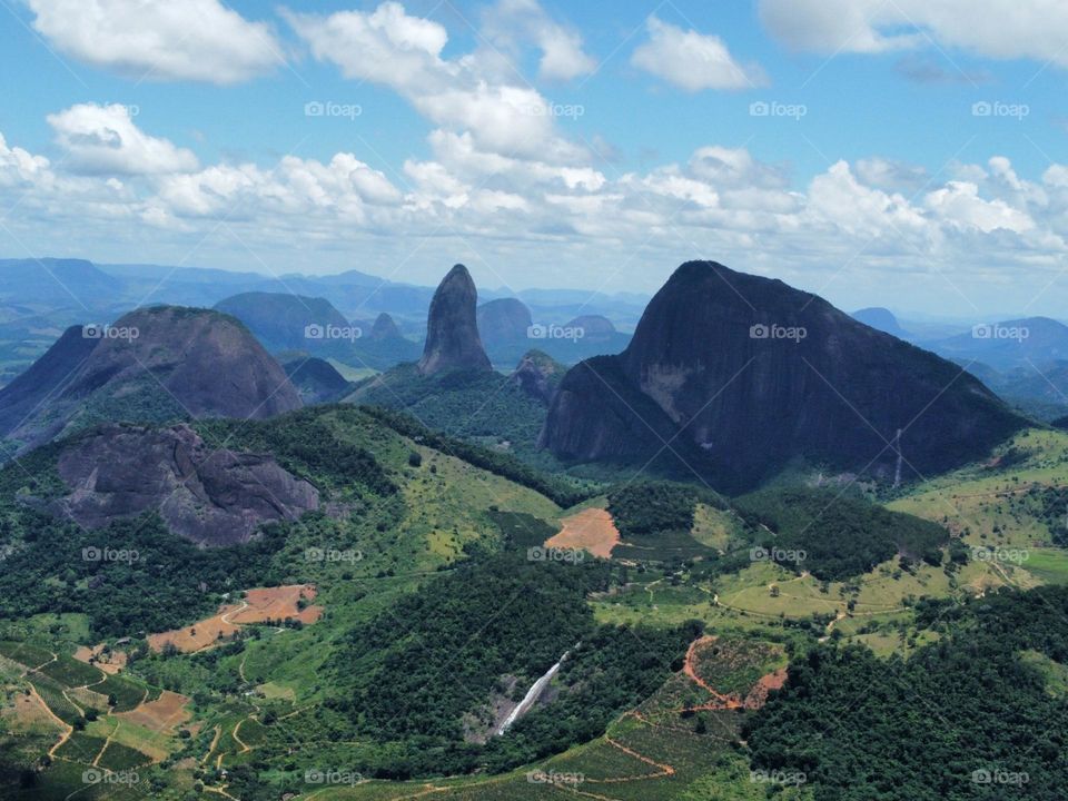 Pancas Espírito Santo Brazil.