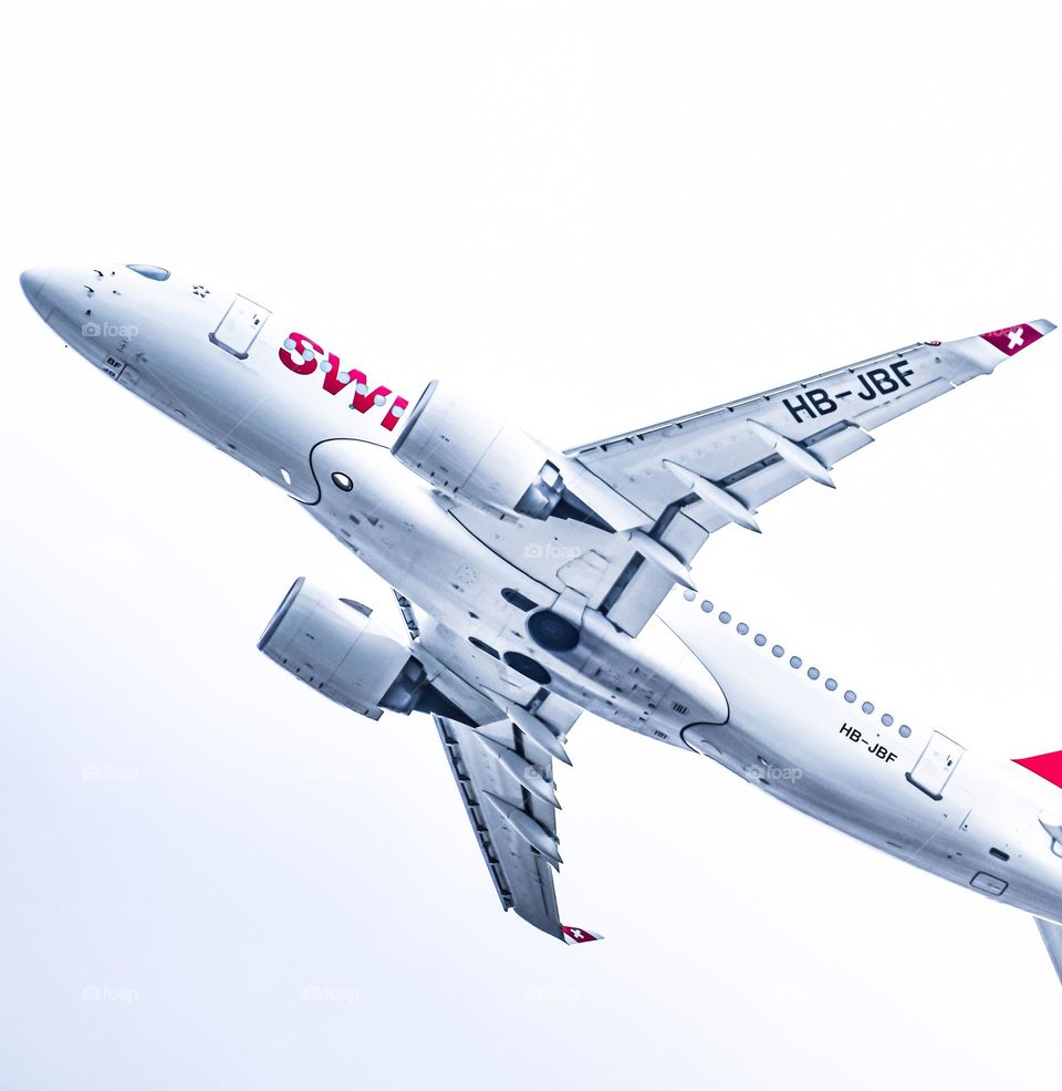 Swiss A220 