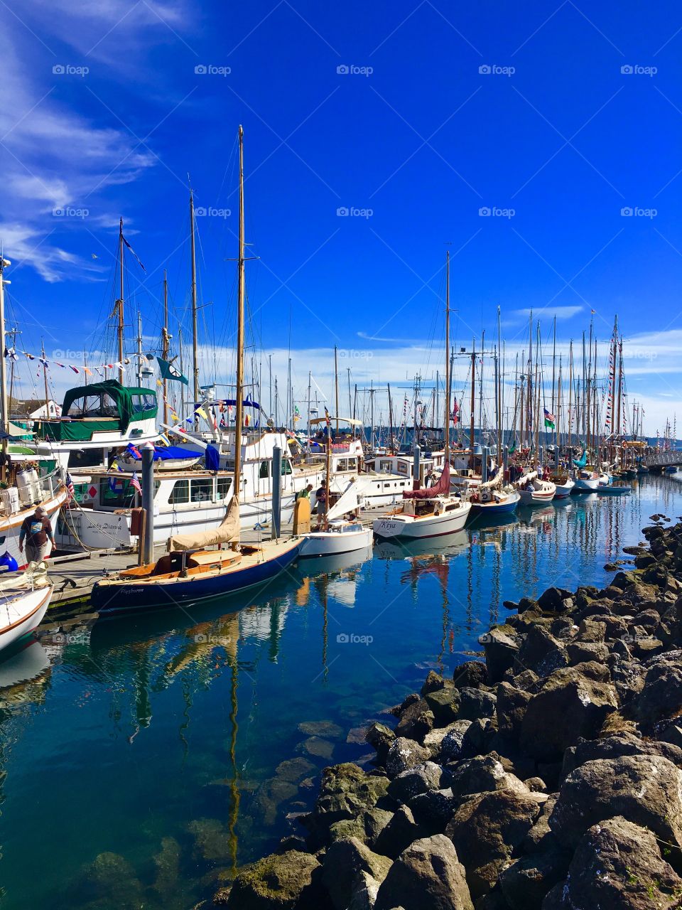 Wooden Boats