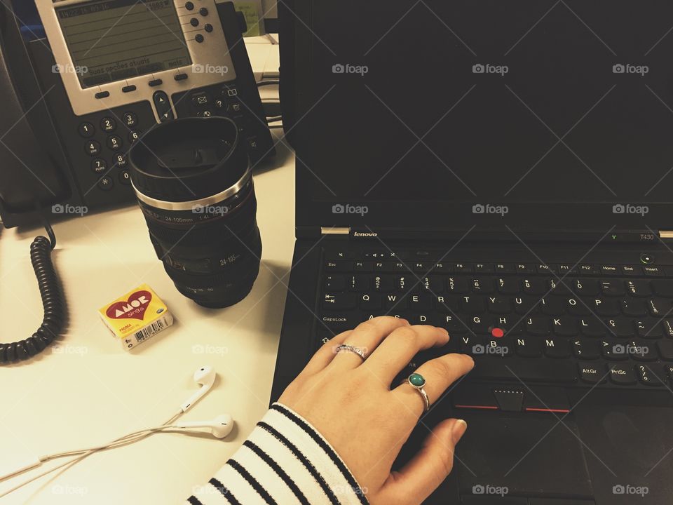 Work hard, play hard