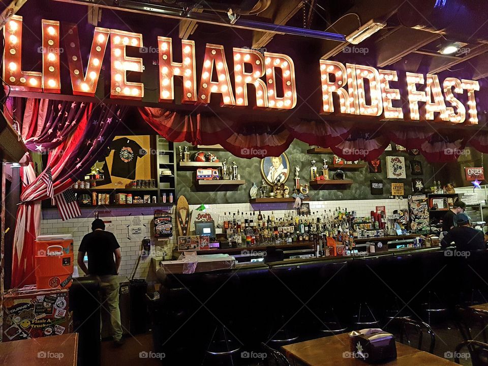 Evel Pizza Las Vegas