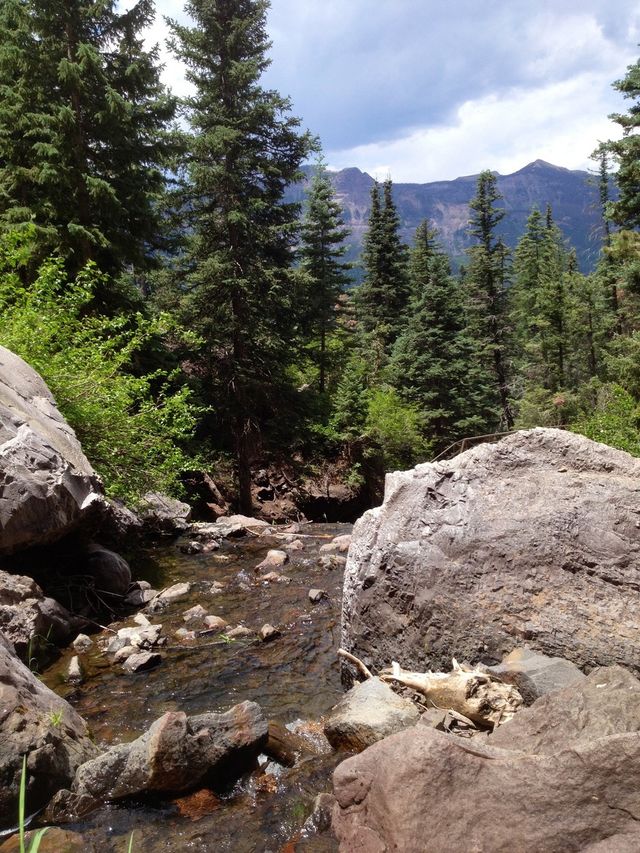 Alpine Stream