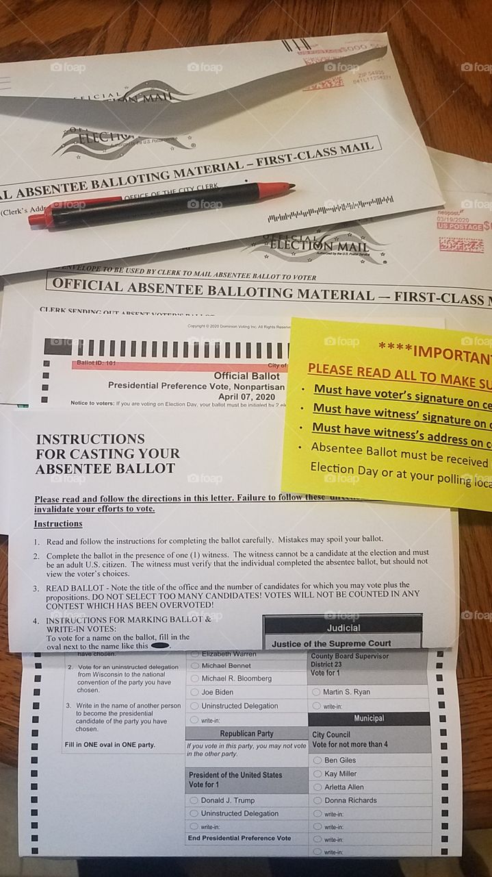 The sign of the times