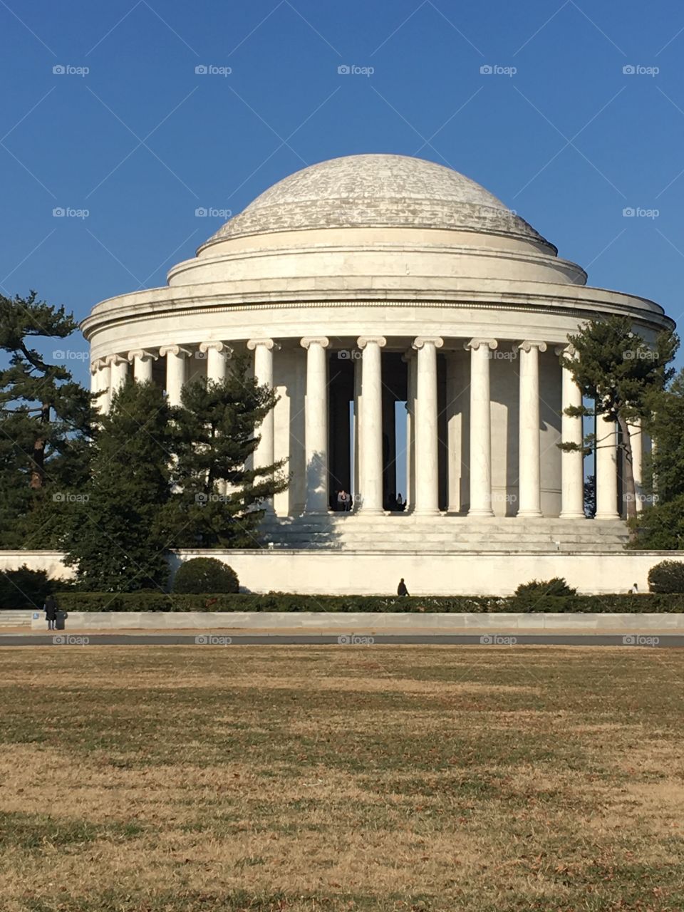 Thomas Jefferson, memorial