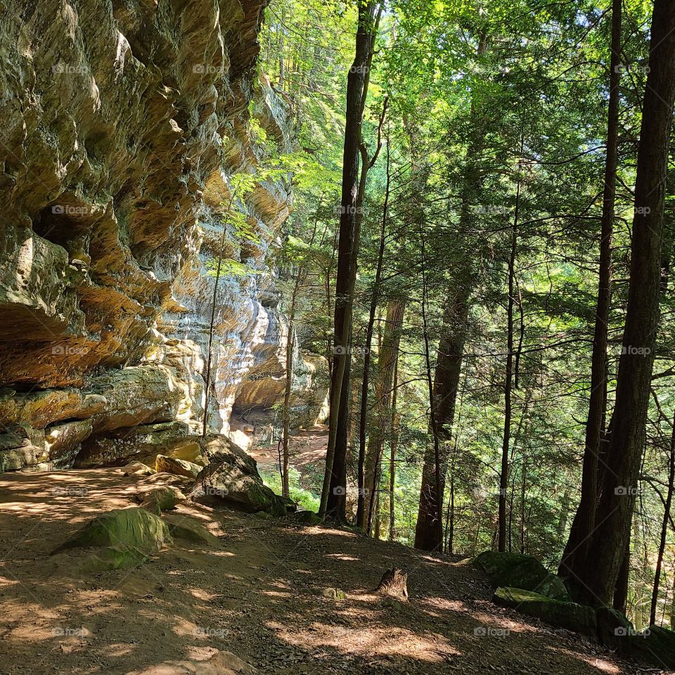 Hocking hills