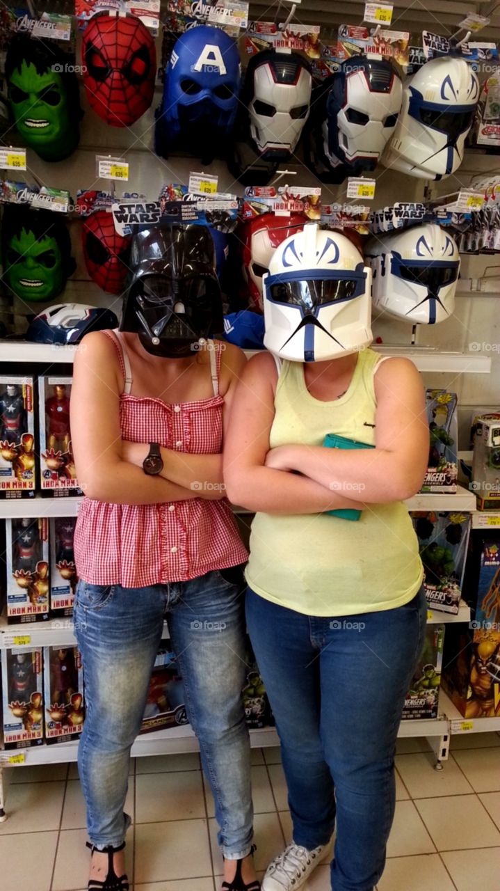 star wars sisters