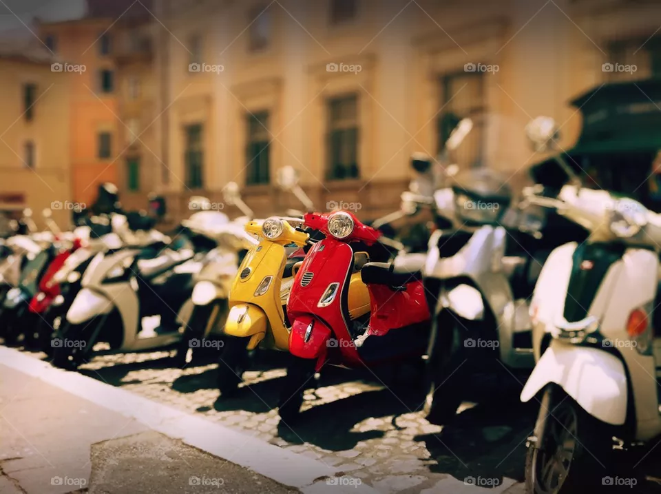 Scooters