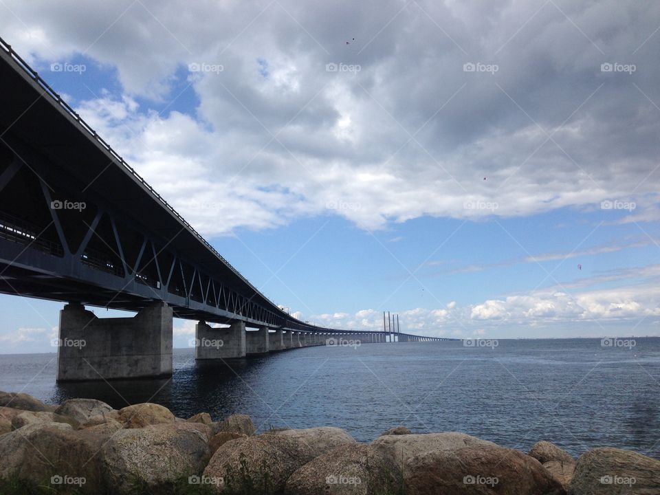 Oresund bridge