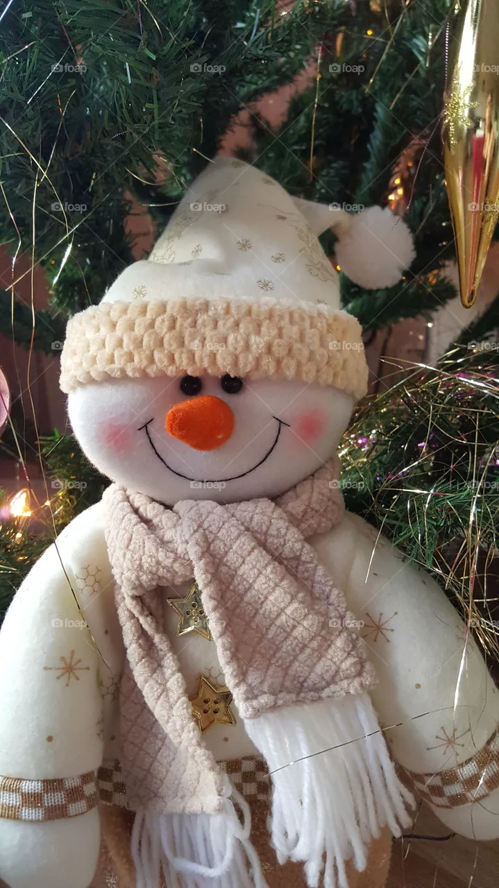 snowman