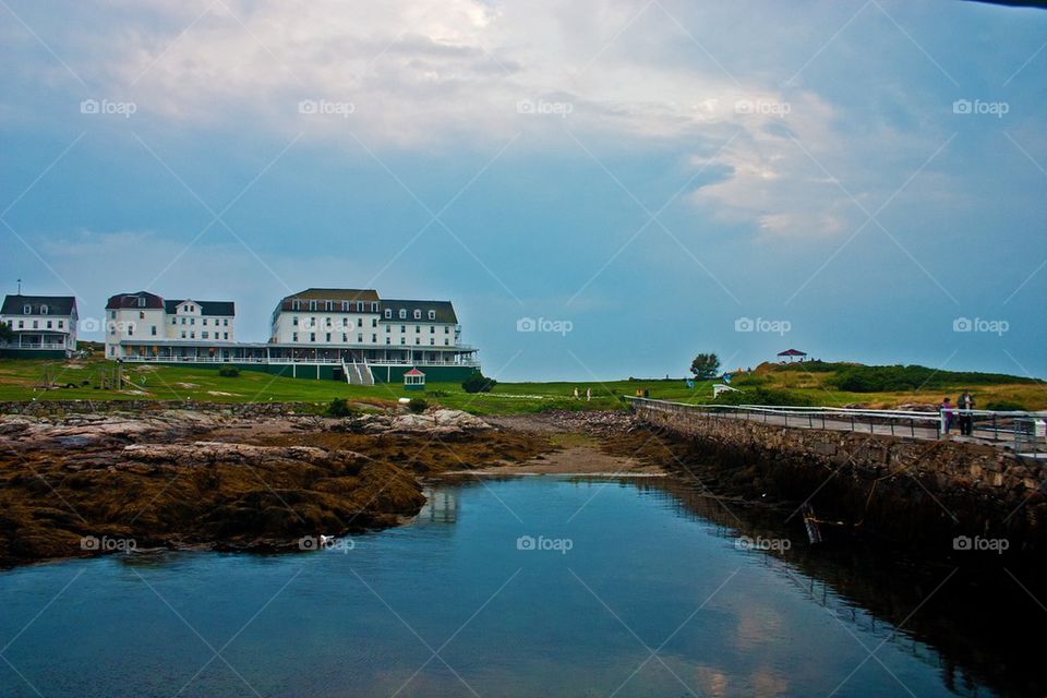 Star Island, Isles of Shoals