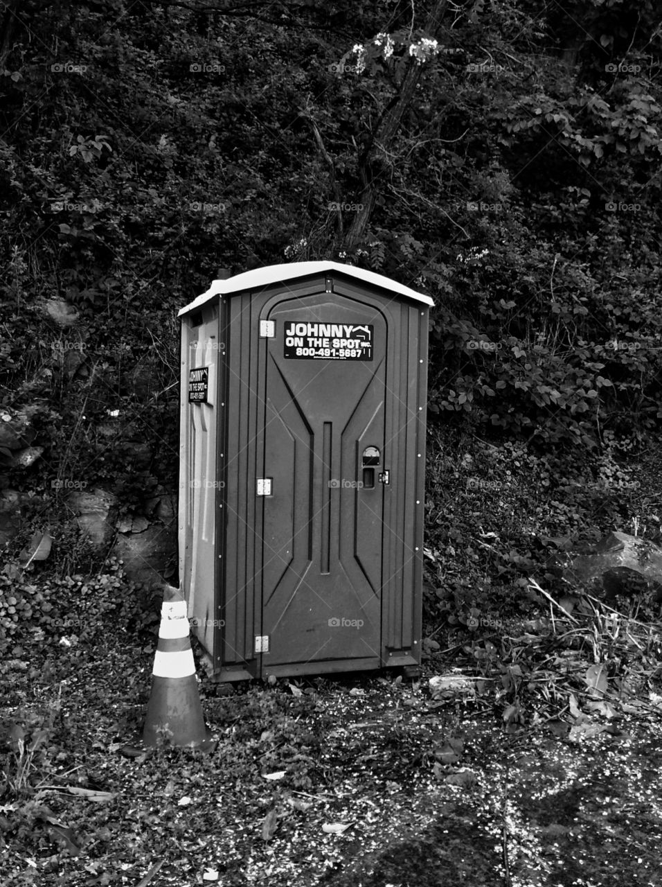 Outdoor Portable Toilet