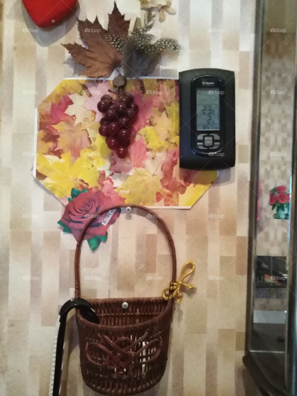 Уголок дизайна