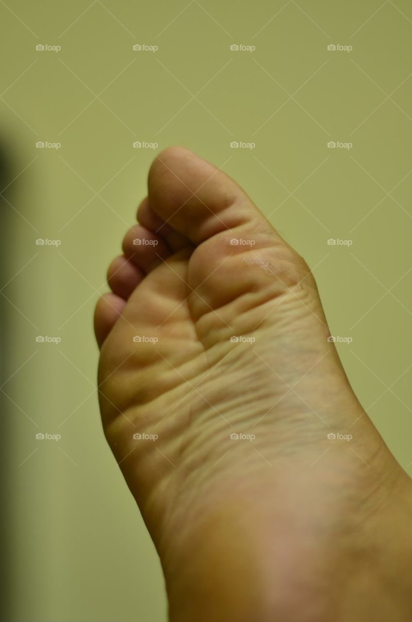 foot