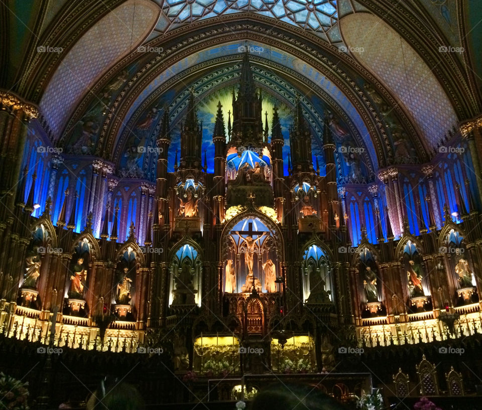 Montreal Church