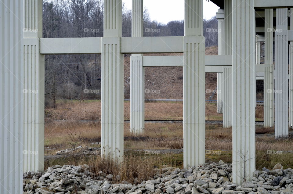 Under the Interstate