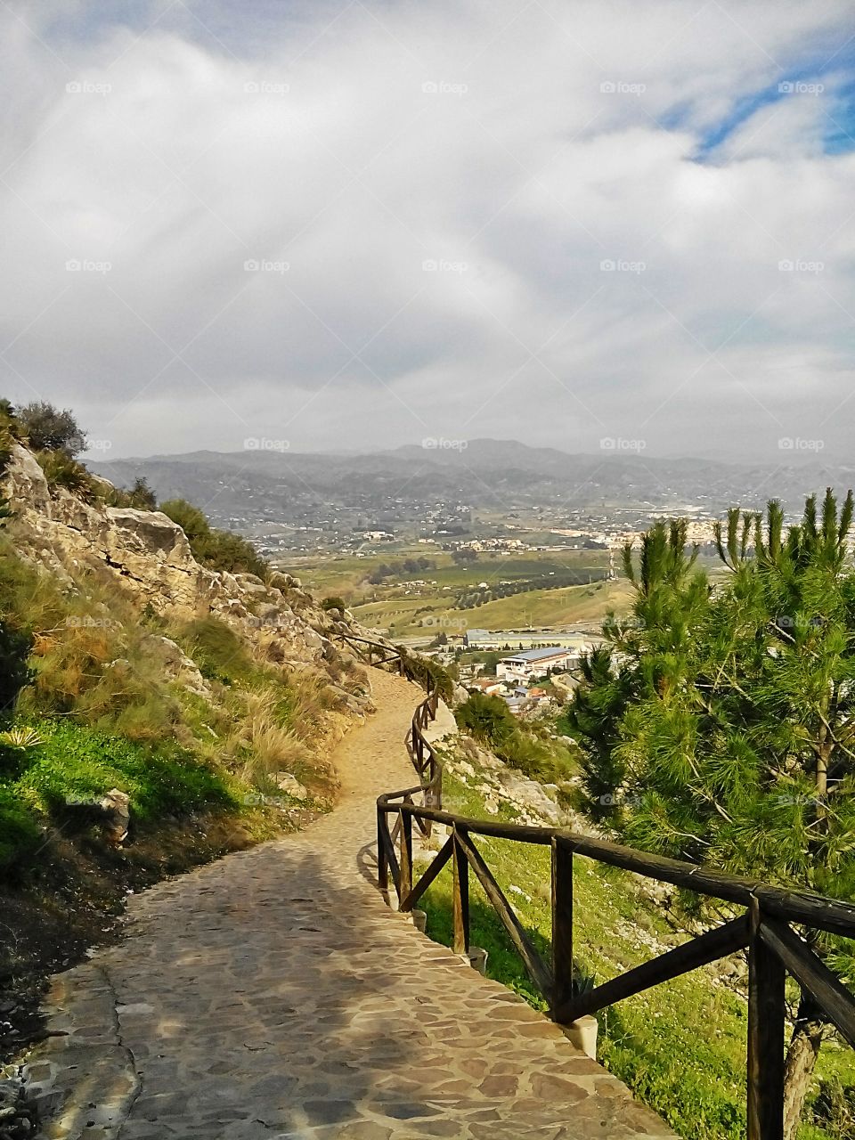 Hiking in Andalucia