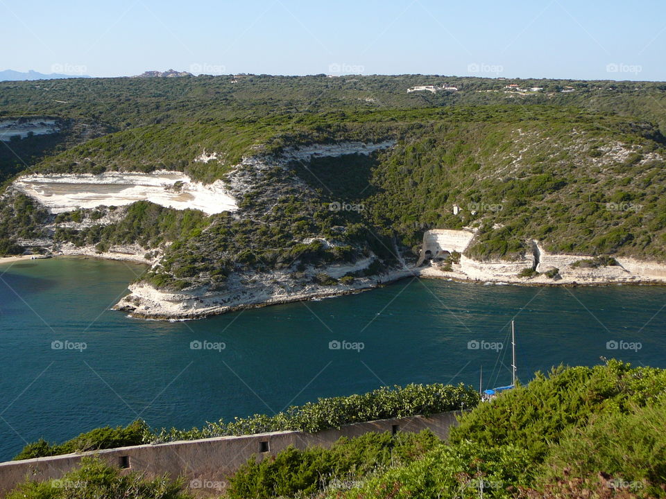 Insenatura Bonifacio