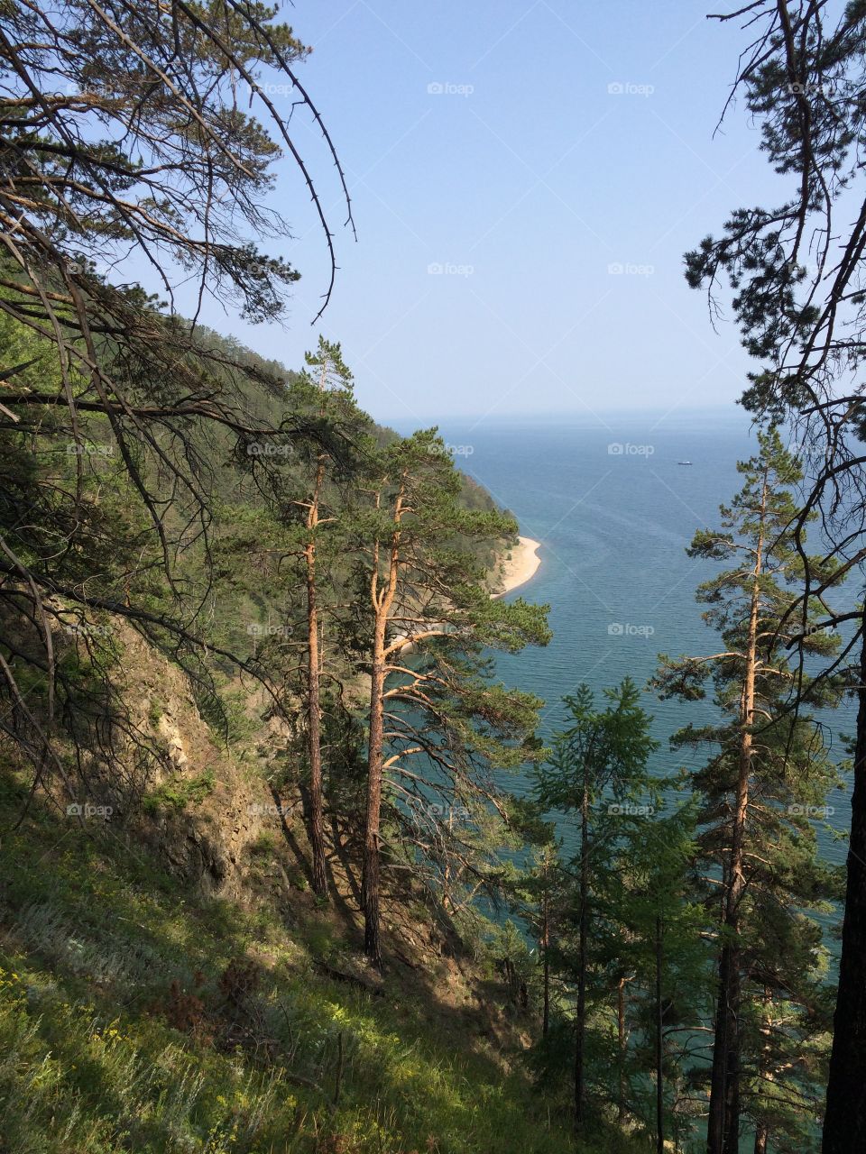 Great Baikal Trail