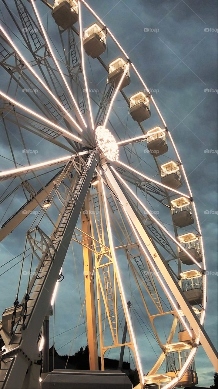 The Big Wheel