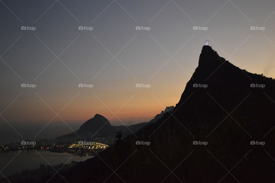 Corcovado 
