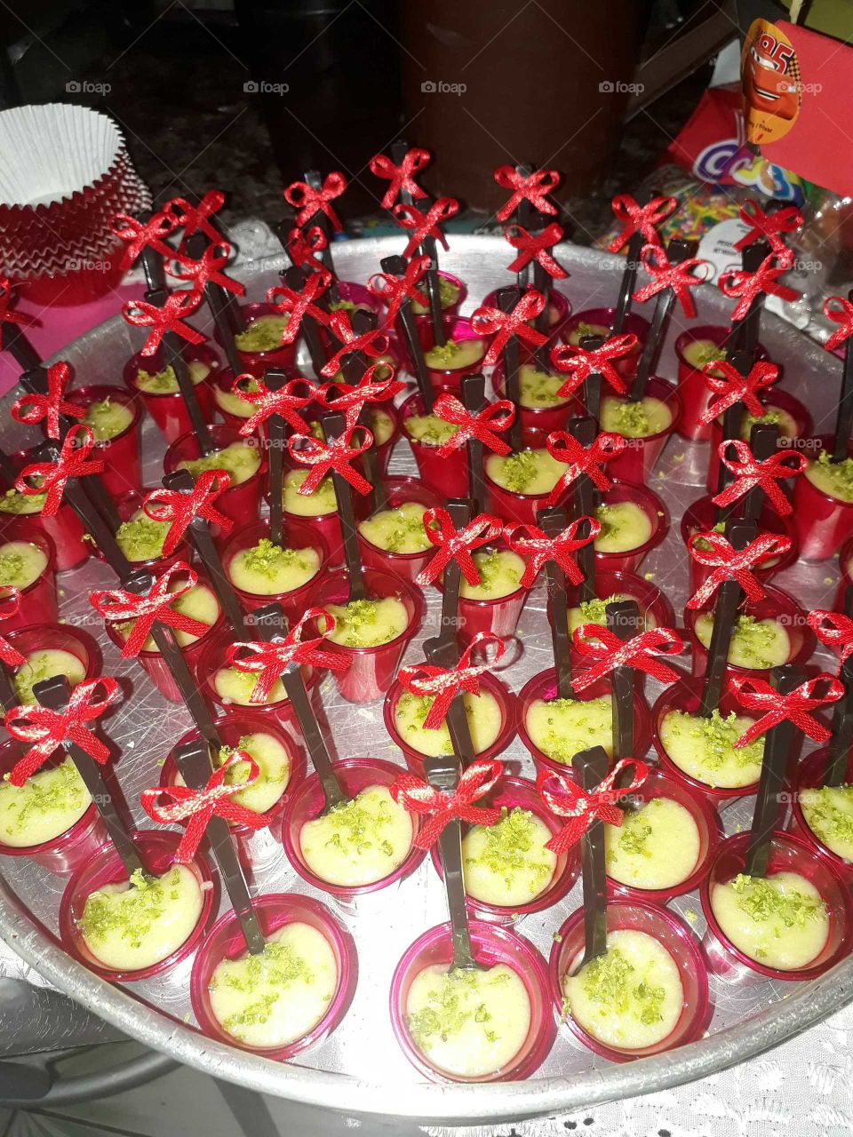 Brigadeiro de Limão