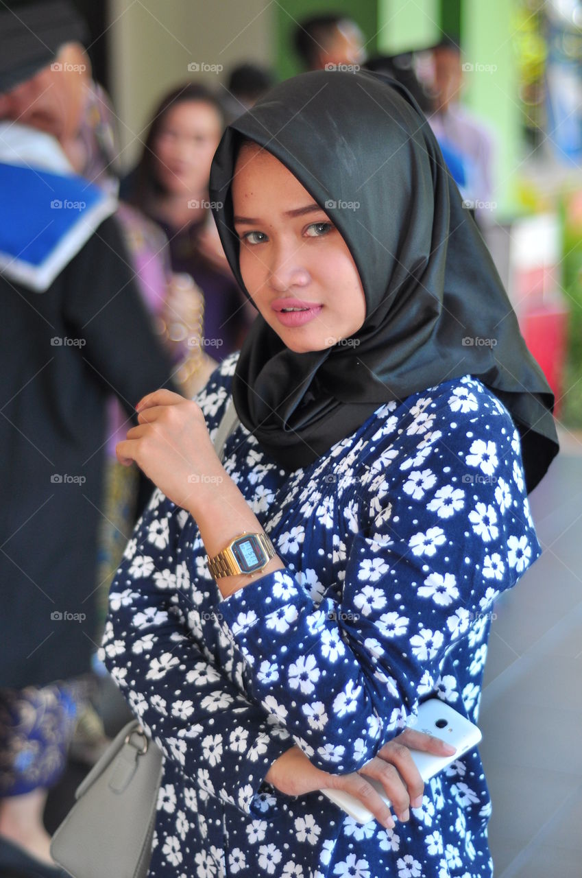 Hijab Casual